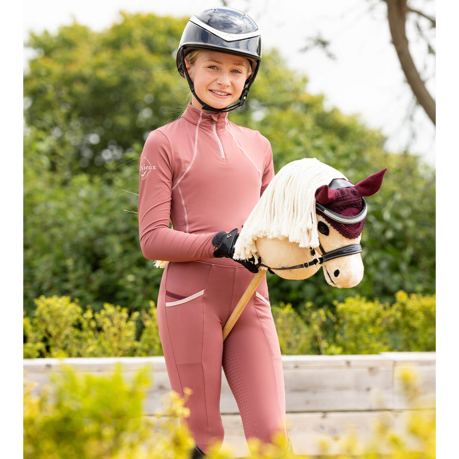 Hobby Horse Steckenpferd