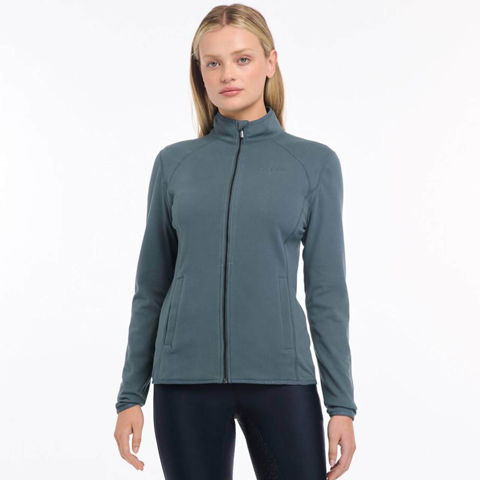 Fleecejacke Damen Faye HW 2024 Damenjacke