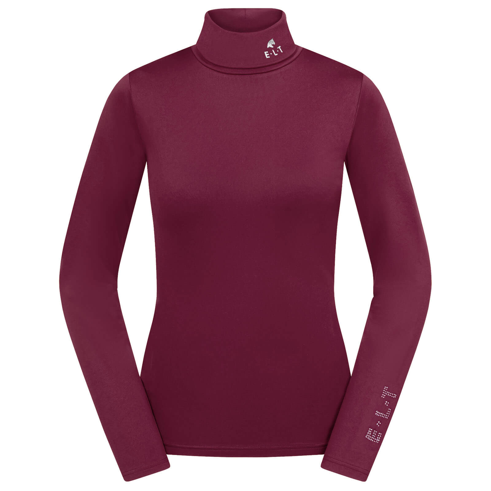 Oberteil Damen Madison HW 2023 Rollkragenshirt