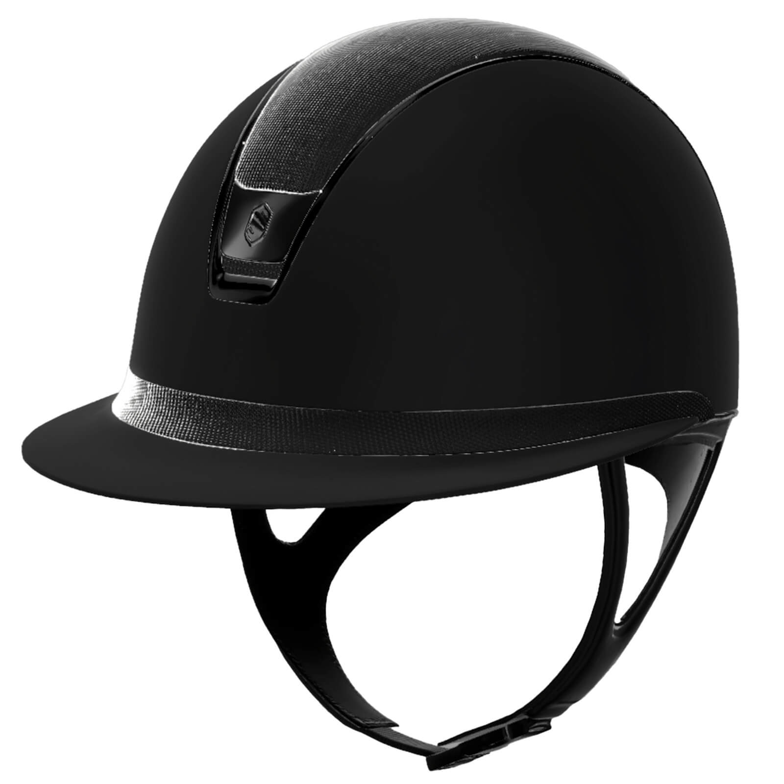 Reithelm Miss Shield 2.0 Shadowmatt Black/ShimmerLeather Black/Chrome Black/ShimmerLeatherBlack