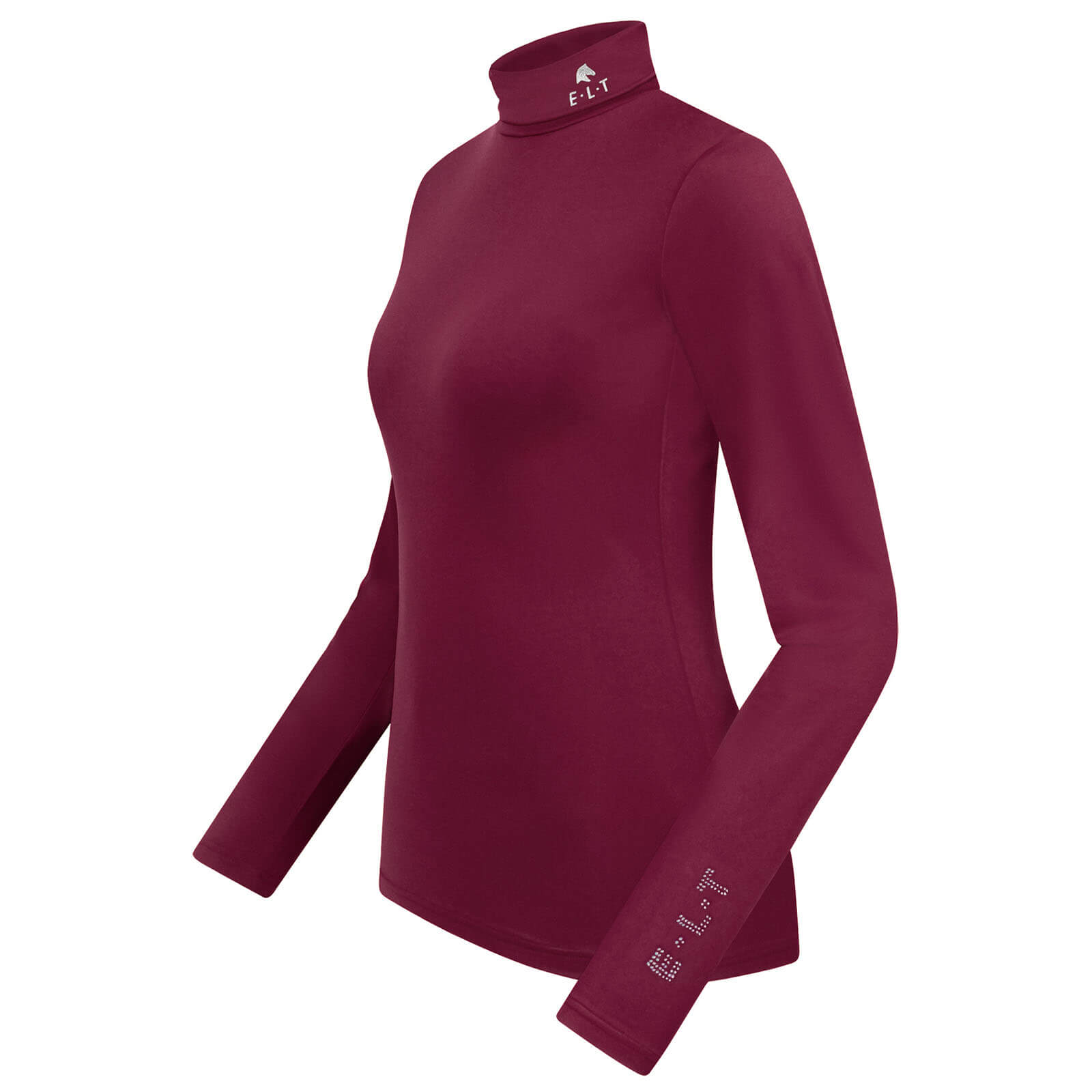 Oberteil Damen Madison HW 2023 Rollkragenshirt