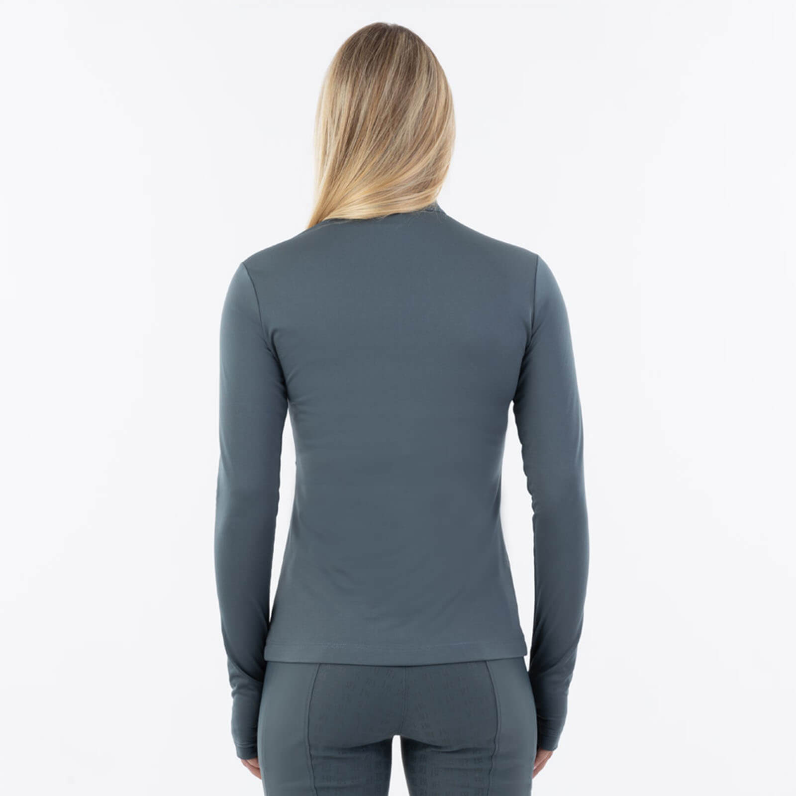 Oberteil Damen Dewie HW 2023 Zip-Up Pullover