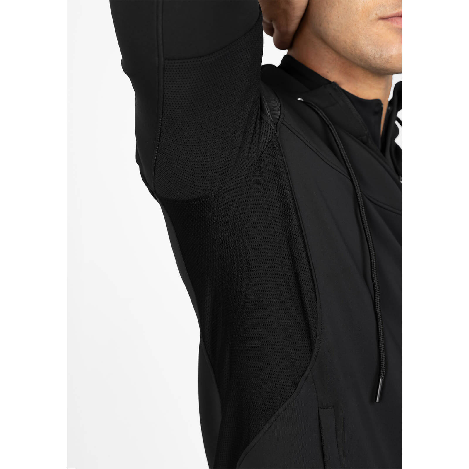 Sweatjacke Herren Club Zip-Hoodie