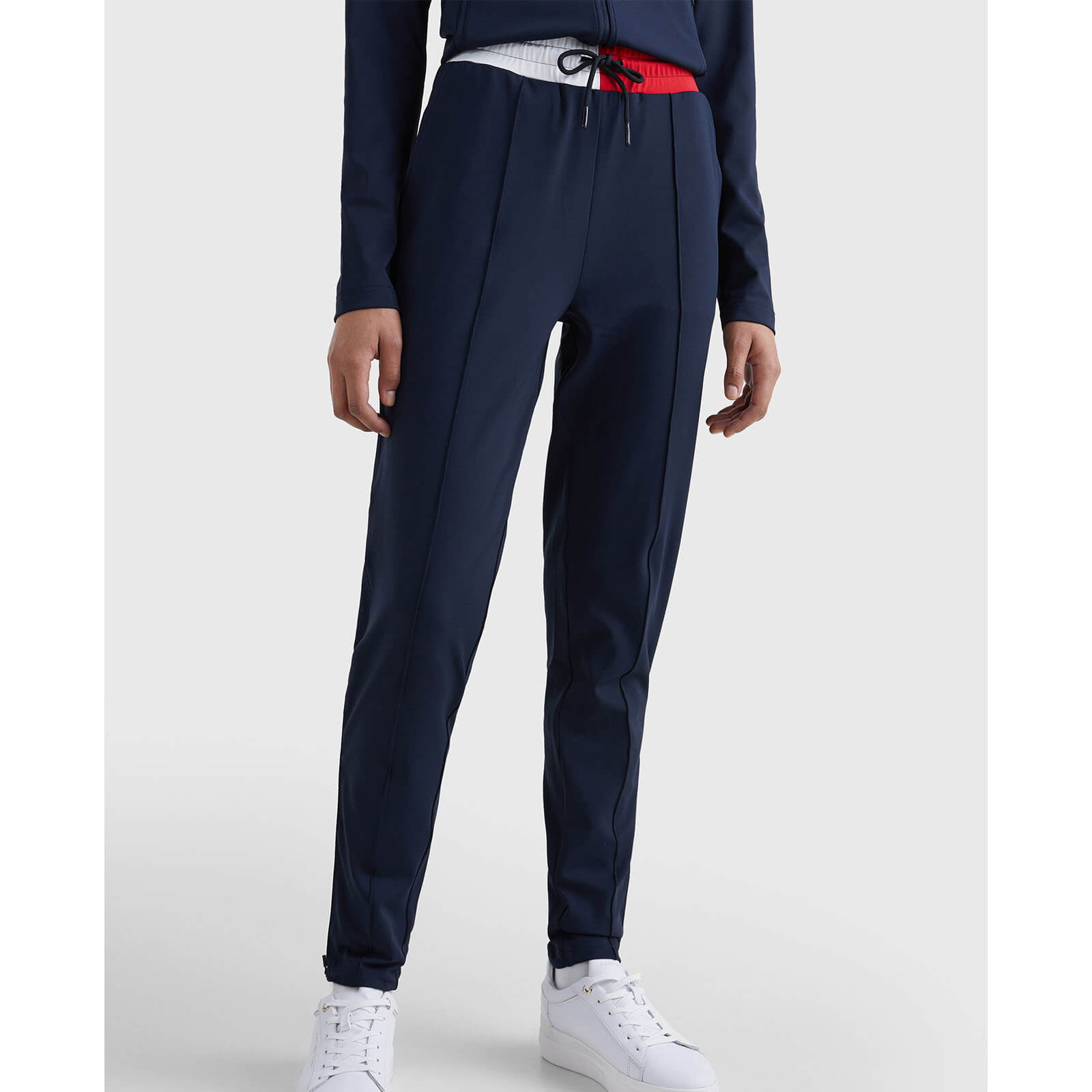Überhose Damen Colorblock Sport FS 2023 Trainingshose