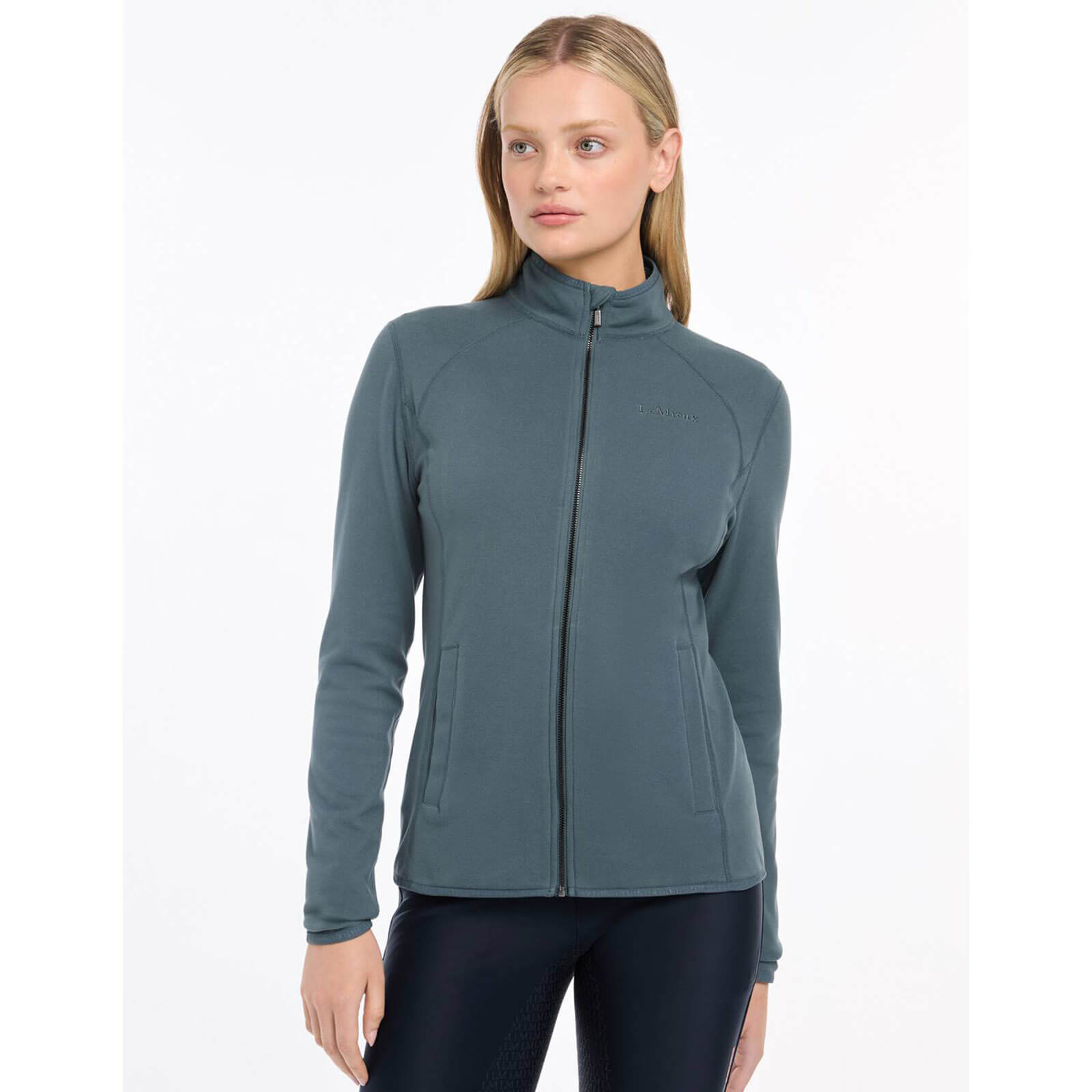 Fleecejacke Damen Faye HW 2024 Damenjacke