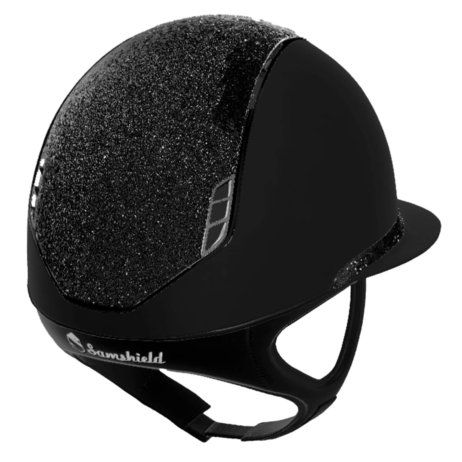 Reithelm Miss Shield 2.0 Shadowmatt Black/CFS Black/Chrome Black/CFS Black