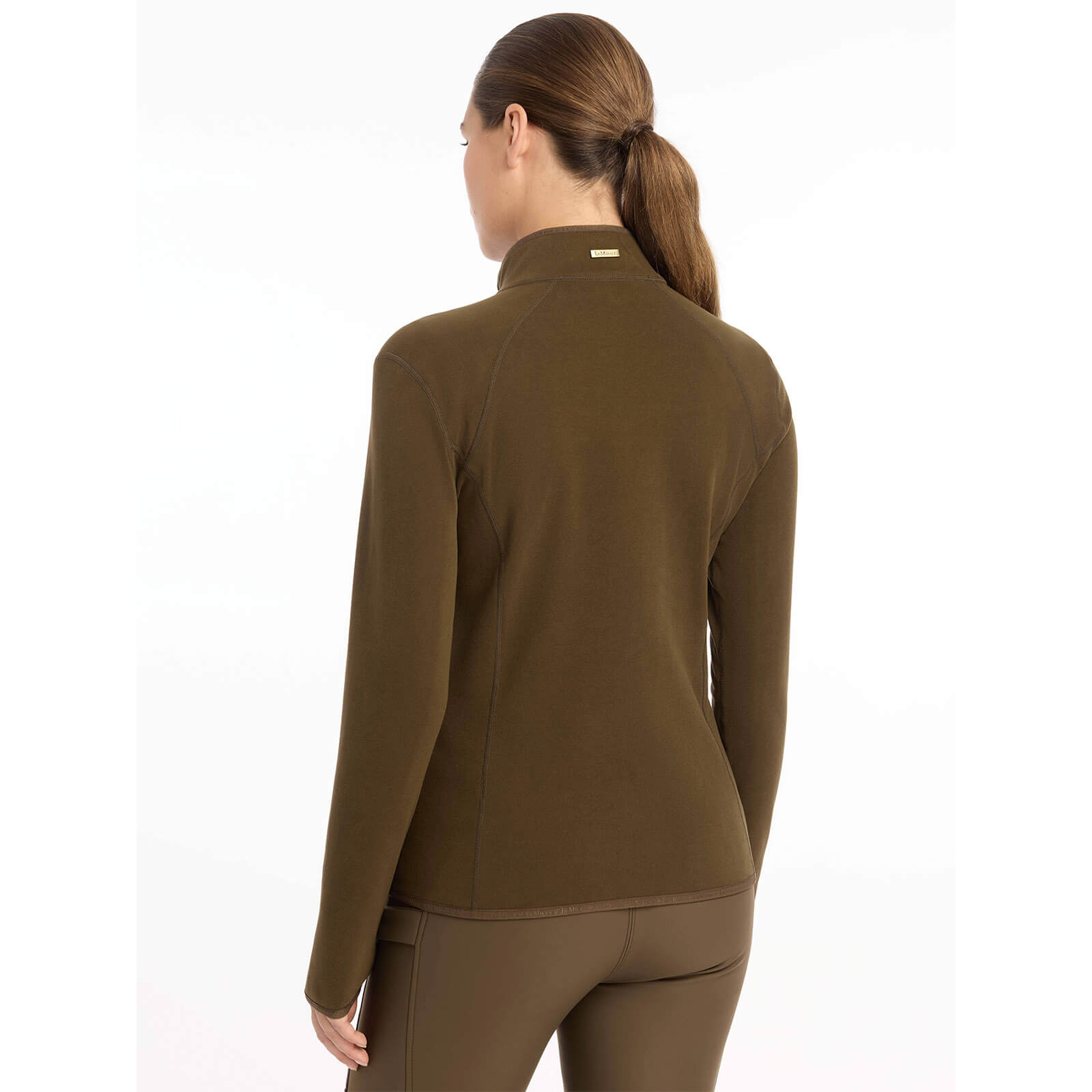 Fleecejacke Damen Faye HW 2024 Damenjacke