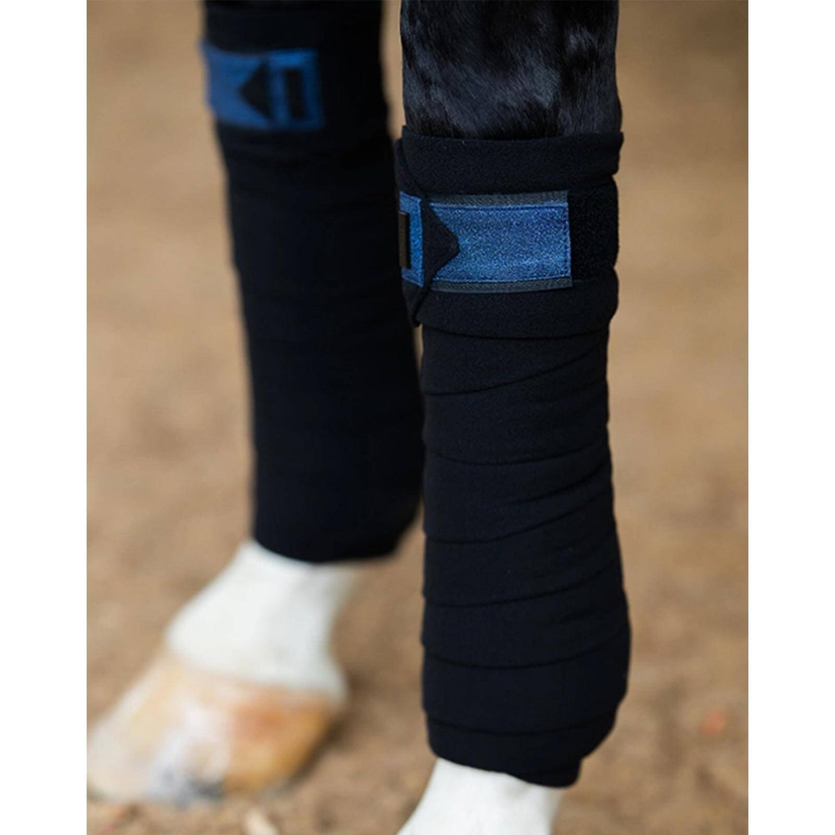 Bandagen Polo Wraps Polar Night Glimmer HW 2023
