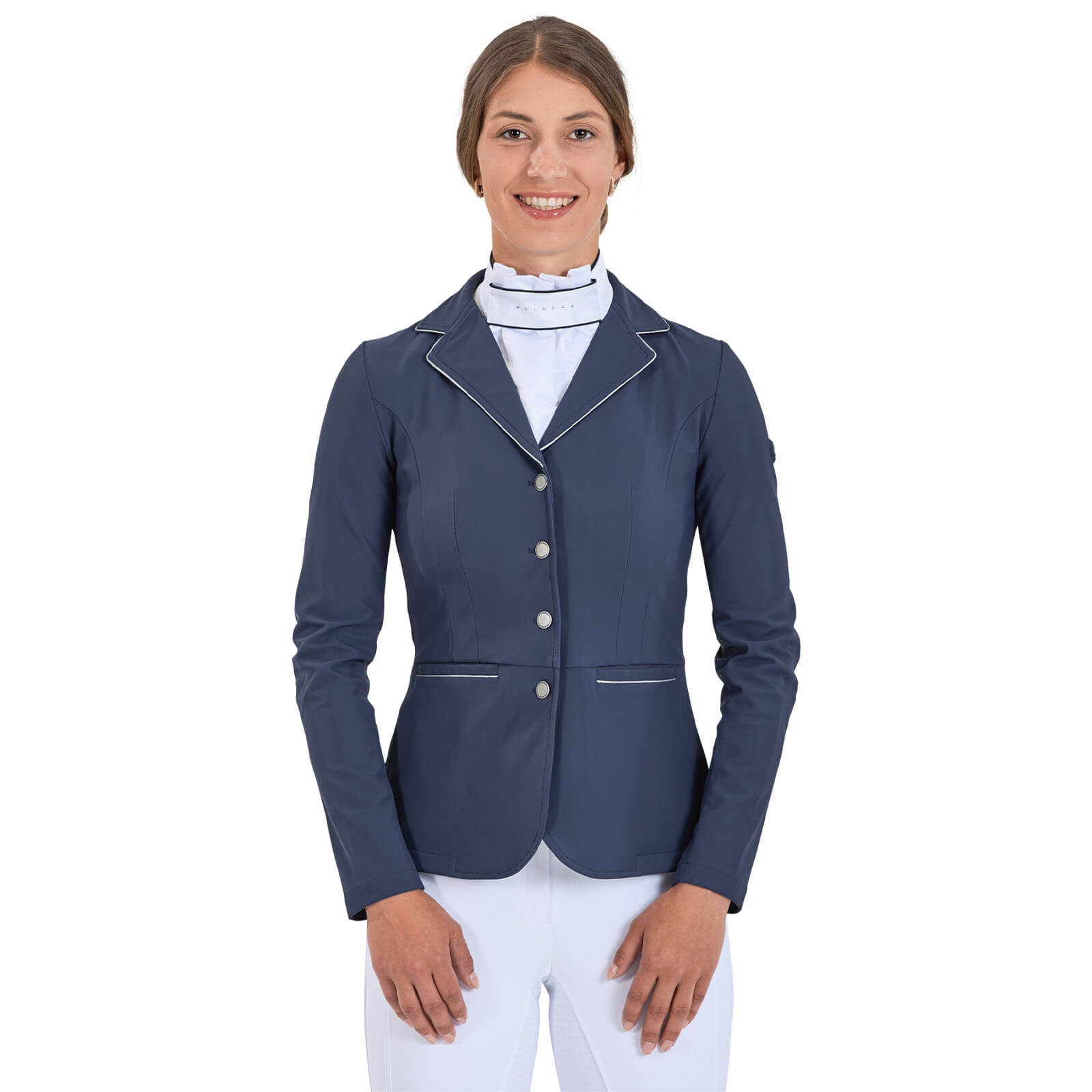 Turnier-Sakko Damen Monteau Turnierjacket
