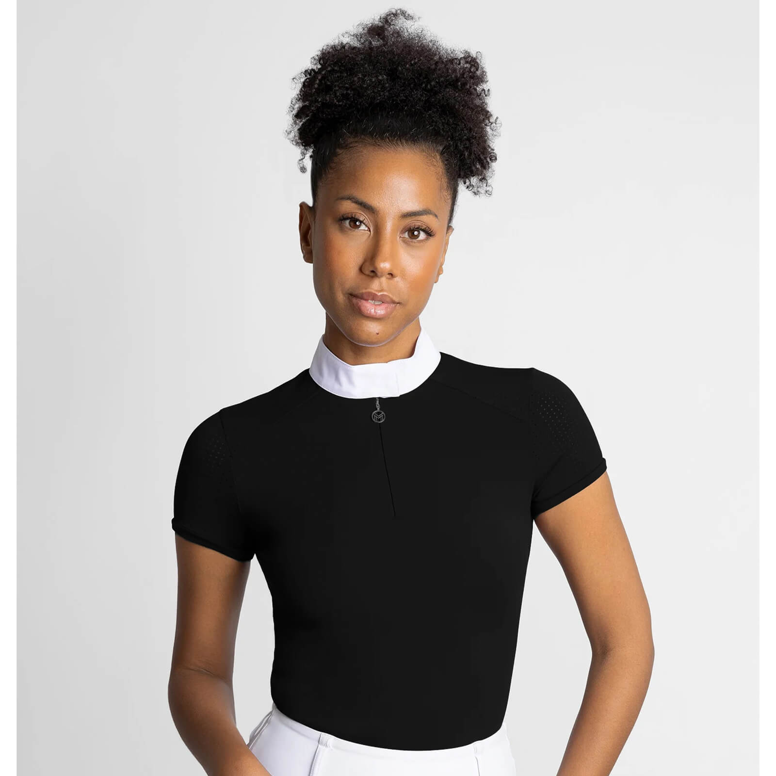 Turniershirt Damen Short Sleeve Air Show Shirt
