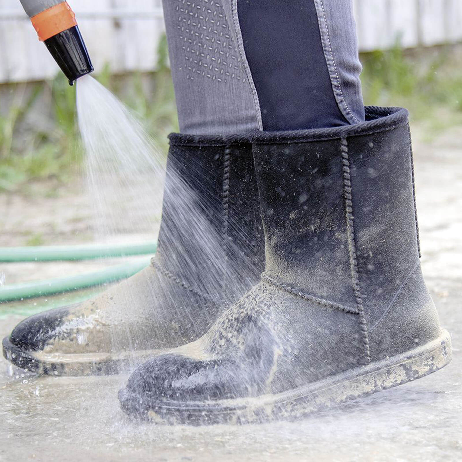 Allwetterstiefel Davos