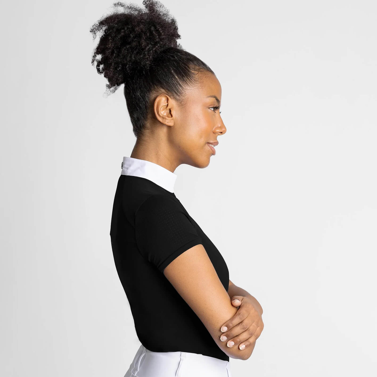Turniershirt Damen Short Sleeve Air Show Shirt