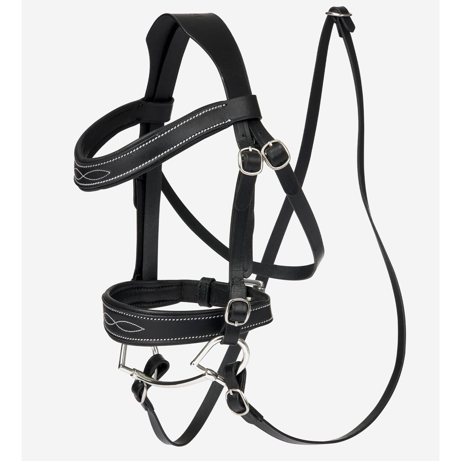 Trense Hobby Horse Competition Bridle