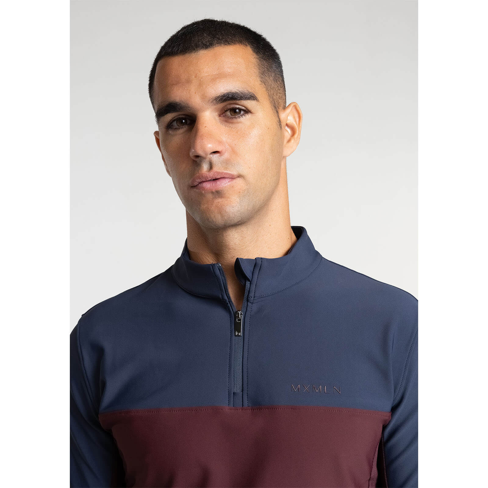 Funktionsshirt Herren Langarm Kent Base Layer