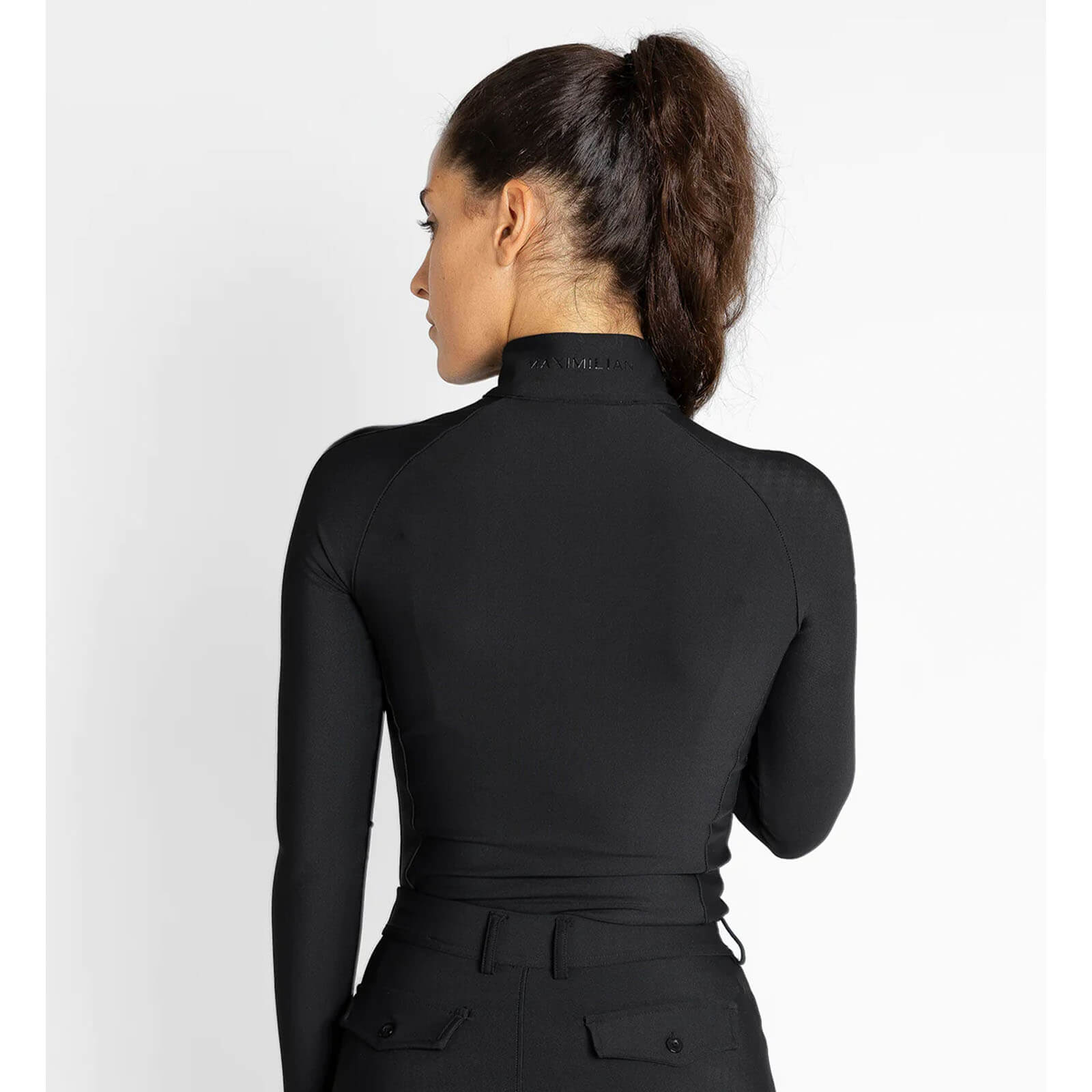 Base Layer Damen Reflection Long Sleeve Funktionsshirt