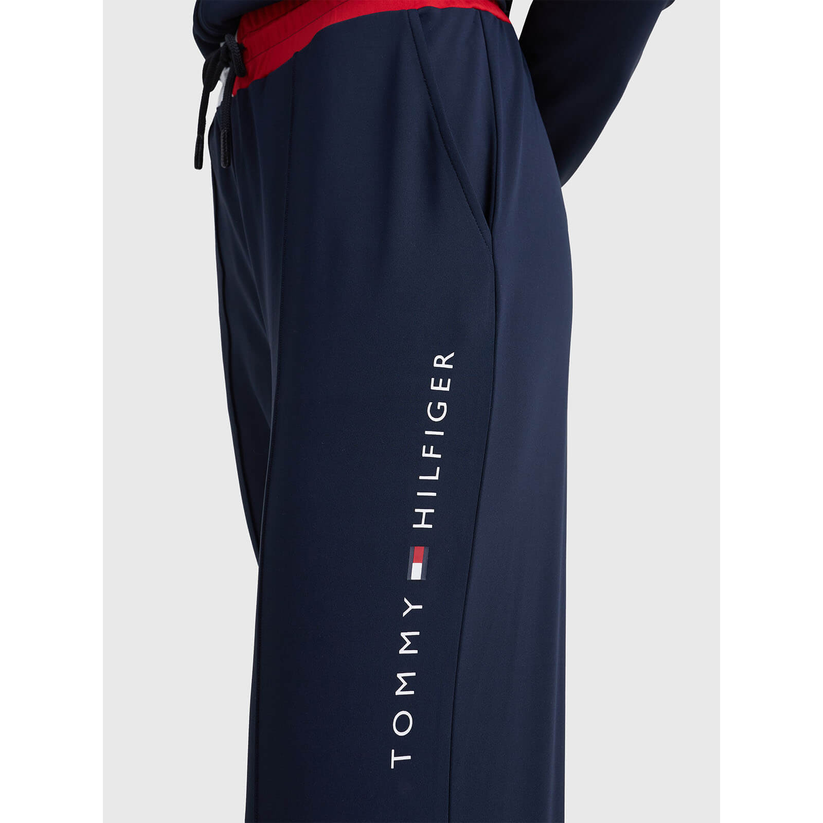 Überhose Damen Colorblock Sport FS 2023 Trainingshose