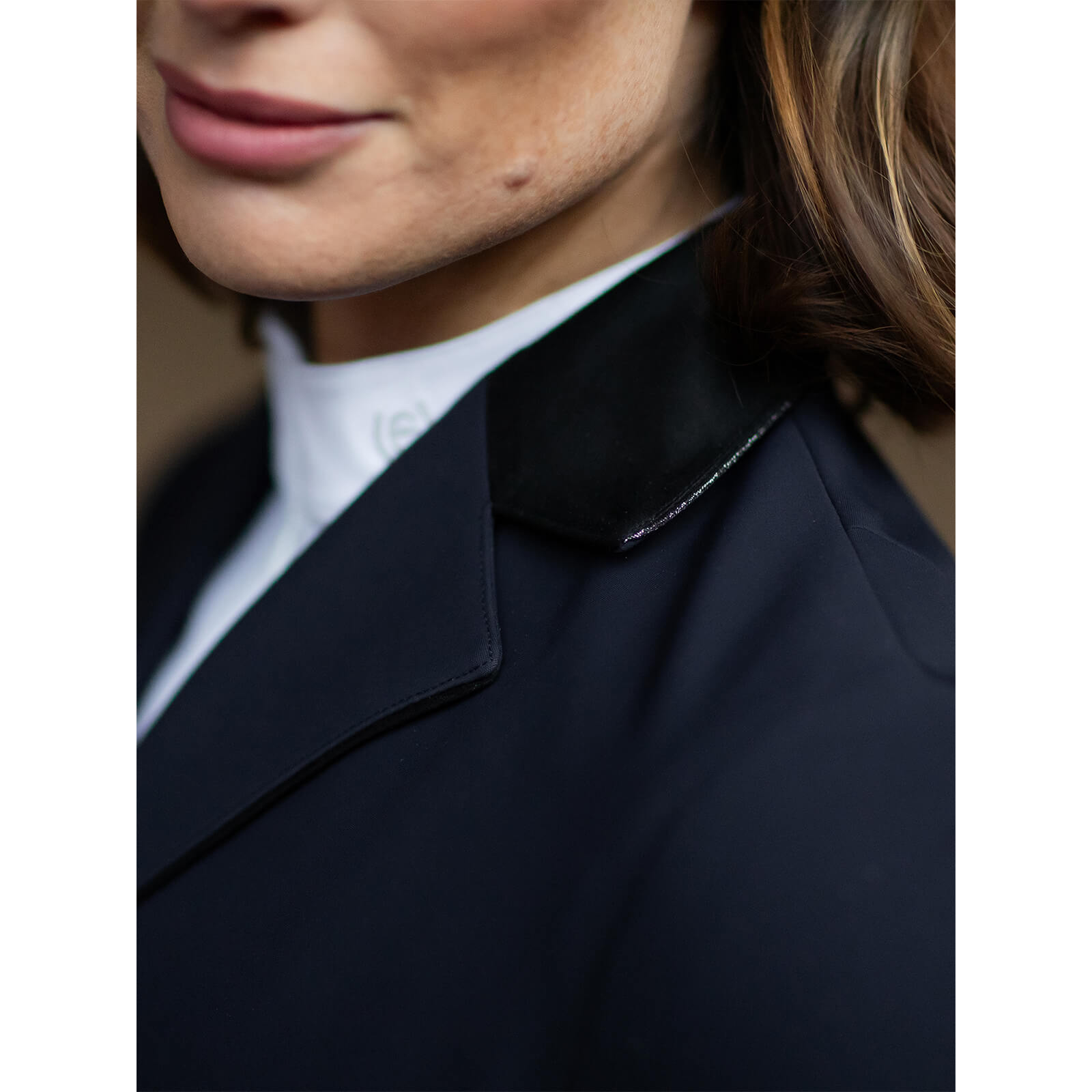 Turnierjacket Classic Show Jacket Navy Turniersakko