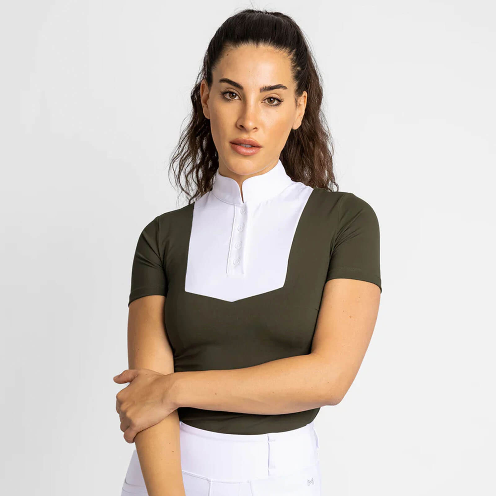 Shirt Damen Short Sleeve Sienna Turniershirt