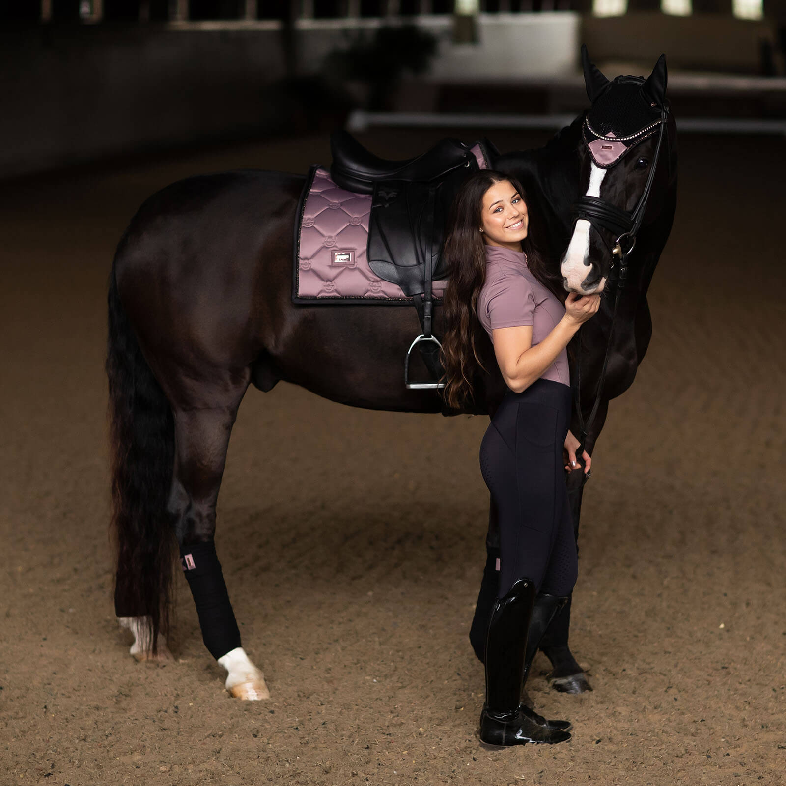 Fliegenmütze Anemone Fliegenhaube Fliegenohren
