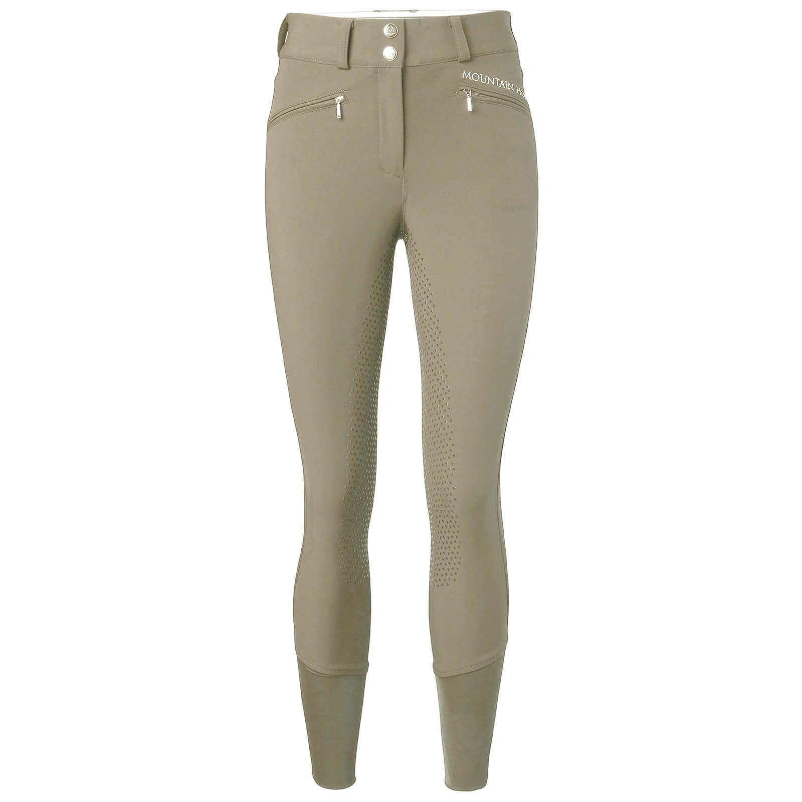 Reithose Damen Full-Grip Diana Damenreithose Vollbesatz