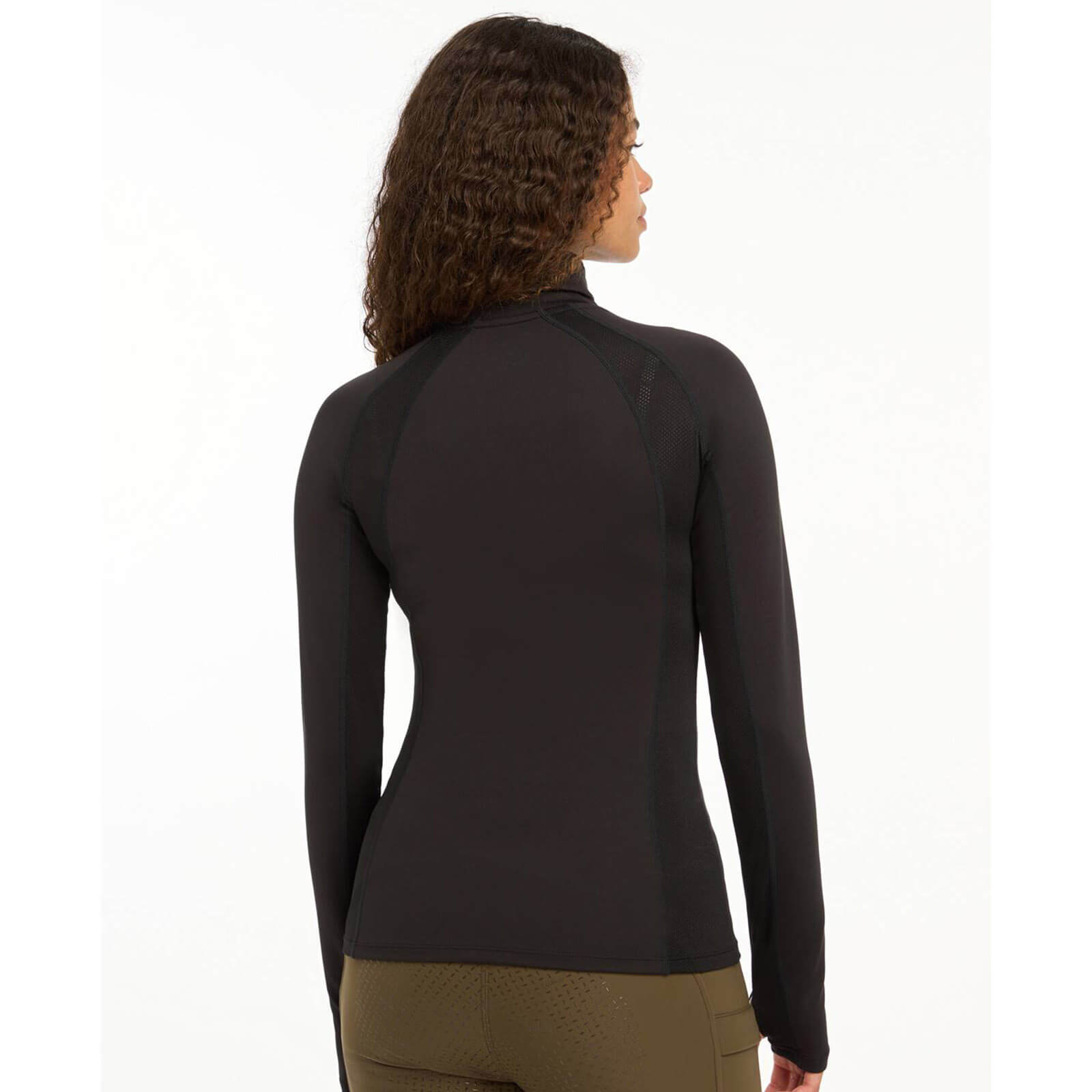 Funktionsshirt Damen Sara Snood HW 2024 Base Layer