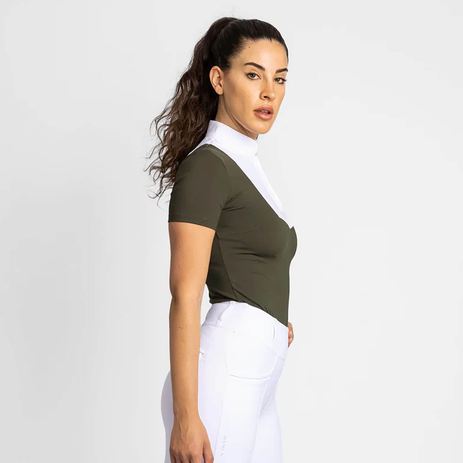 Shirt Damen Short Sleeve Sienna Turniershirt