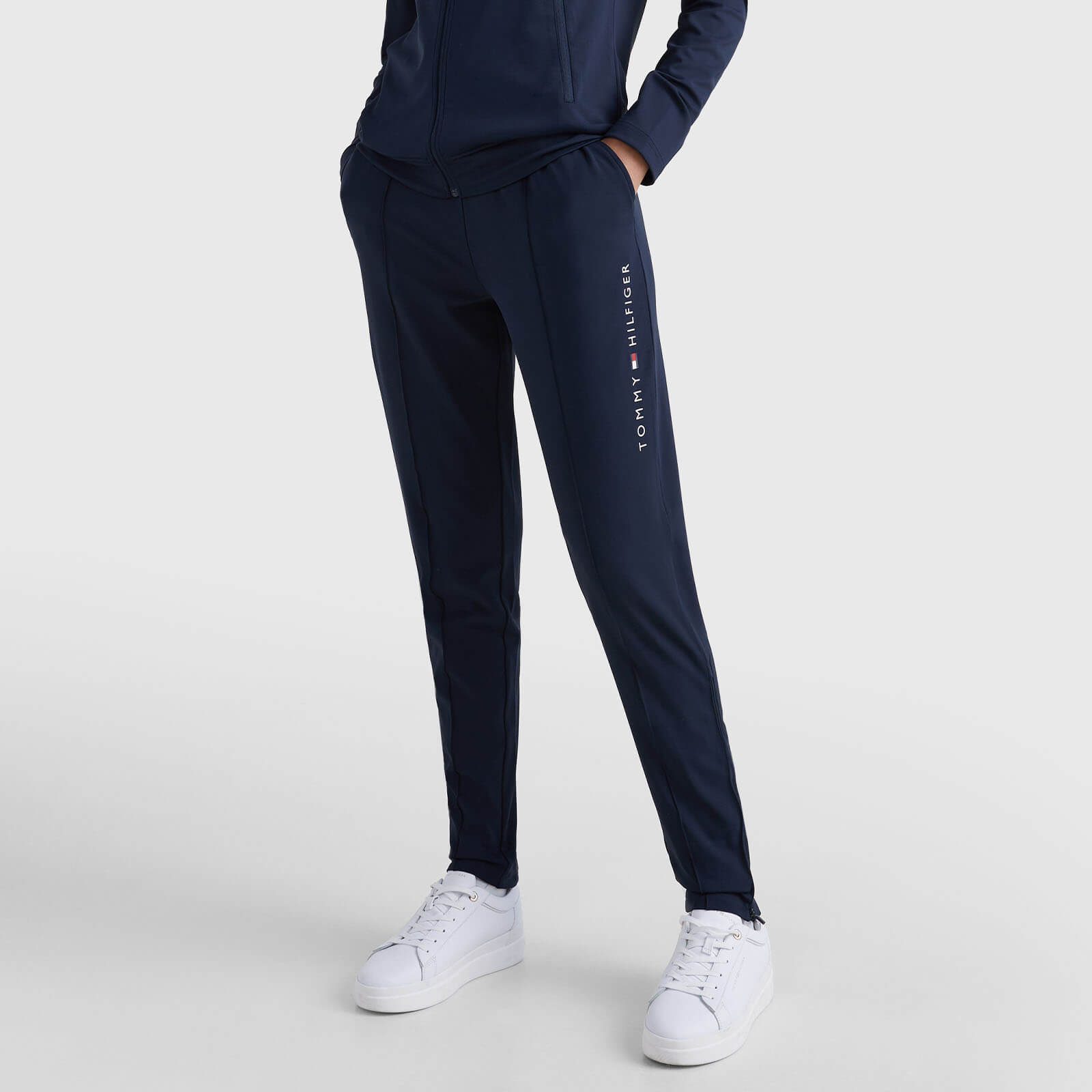 Überhose Damen Colorblock Sport FS 2023 Trainingshose