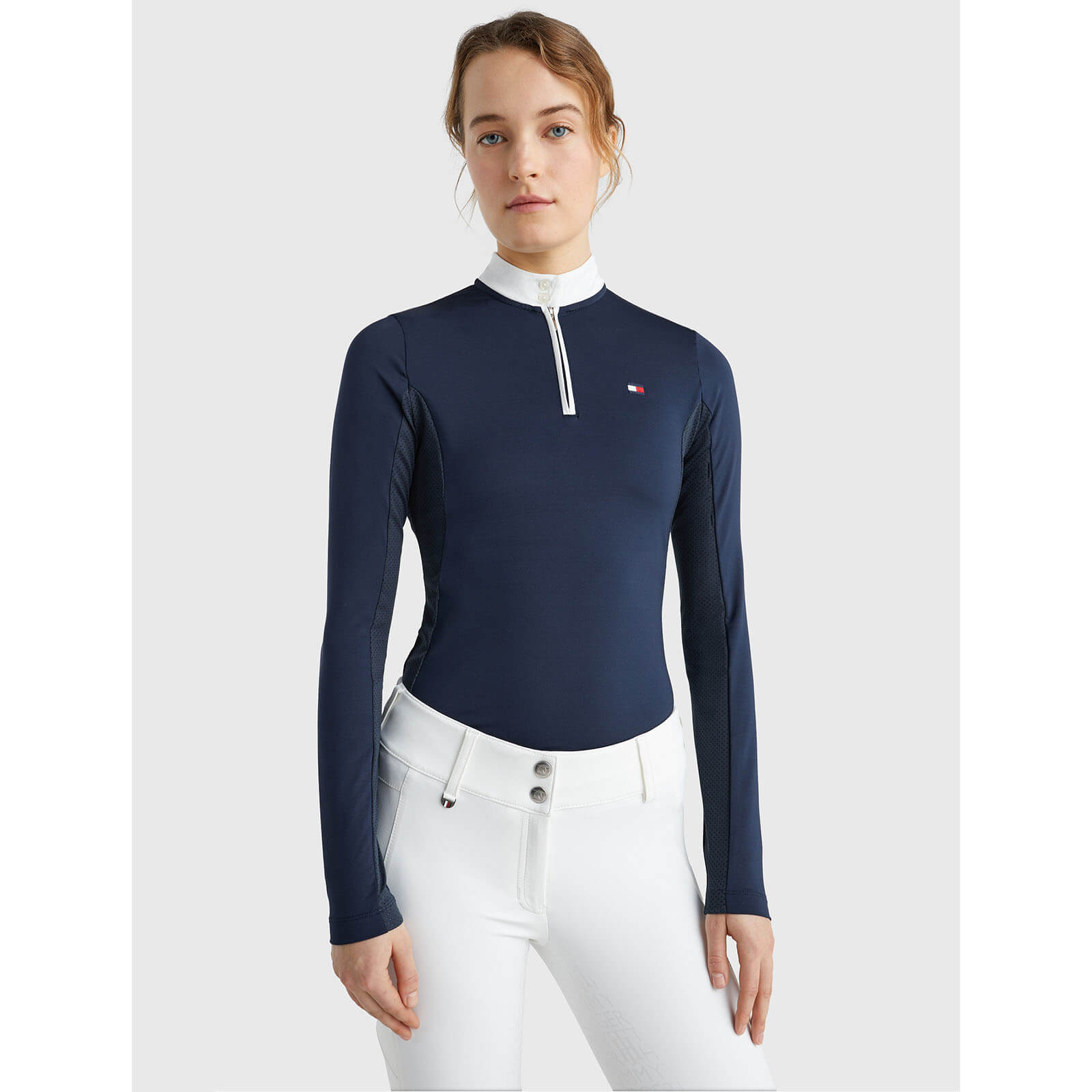Turniershirt Damen Fresh Air Performance FS 2023 Langarmshirt