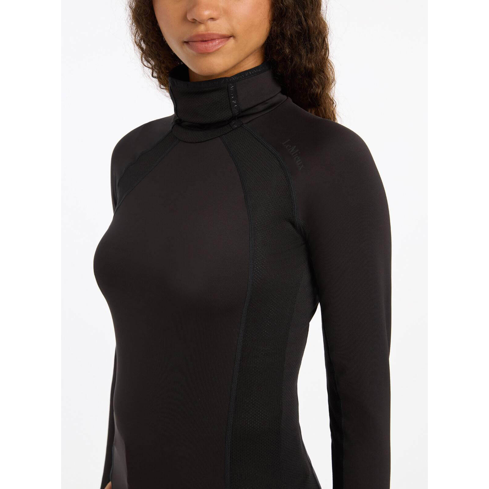 Funktionsshirt Damen Sara Snood HW 2024 Base Layer