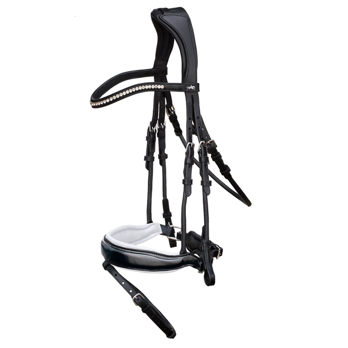 Anatomische Trense Malibu Trensenzaum