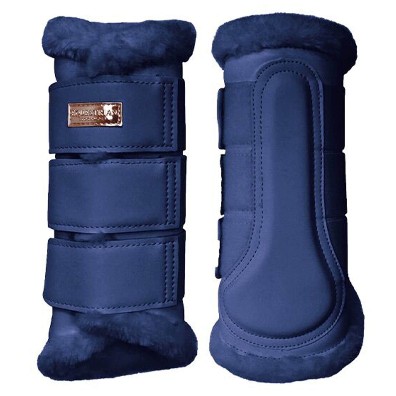 Gamaschen Lagoon Blush Brushing Boots
