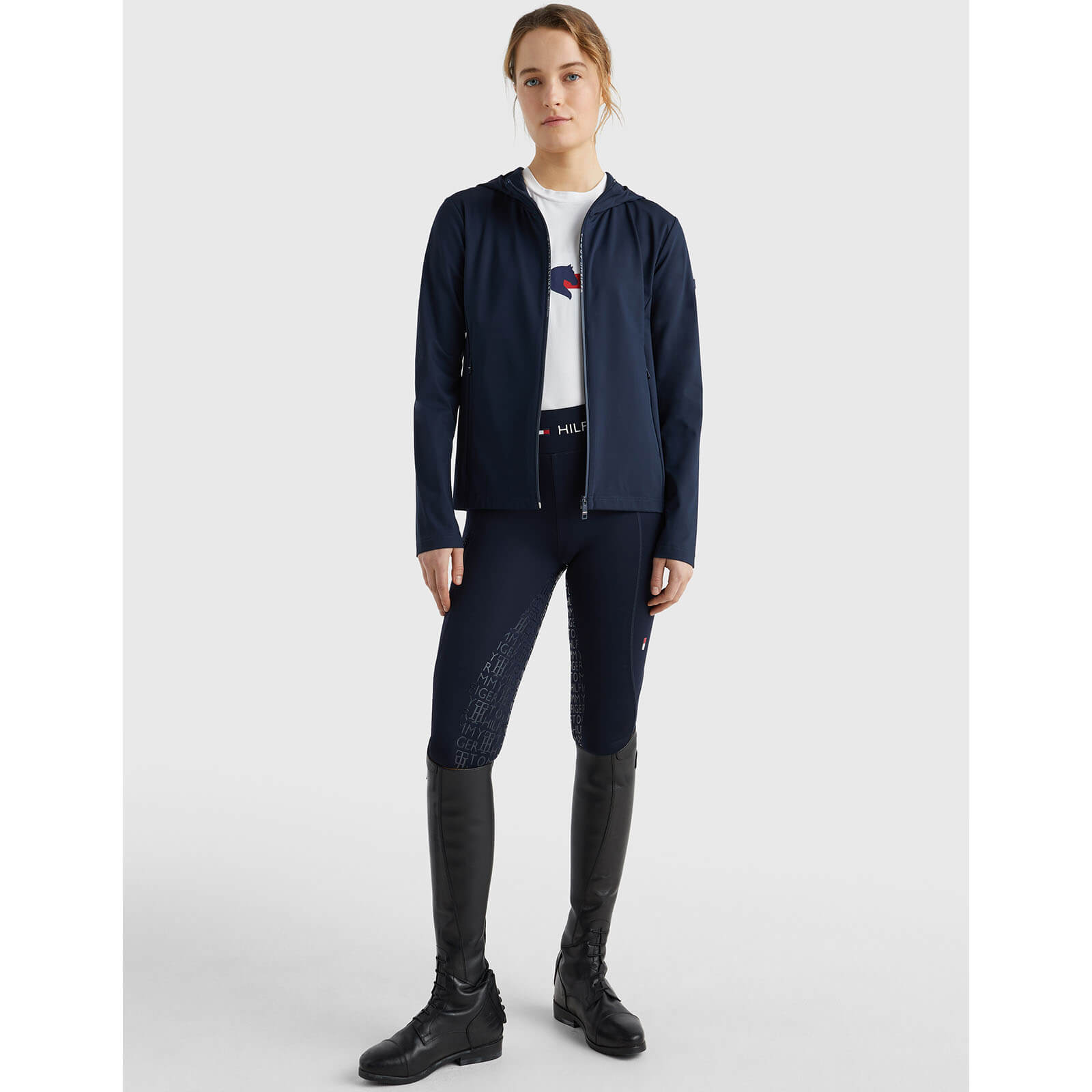 Jacke Damen Performance Windbreaker