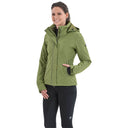 Winter Olive Melange