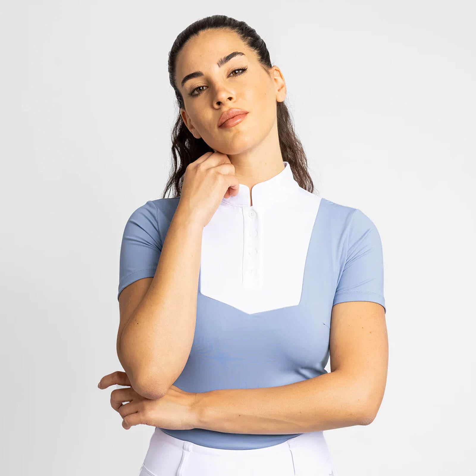 Shirt Damen Short Sleeve Sienna Turniershirt