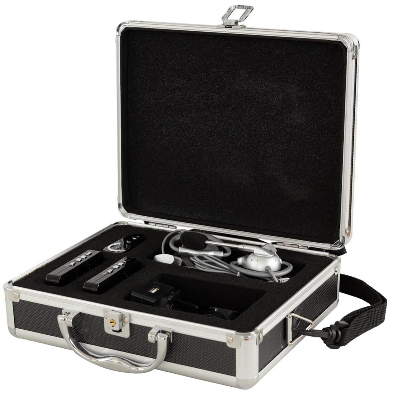 Kommunikationssystem Competition Pro Audio-Headset-System