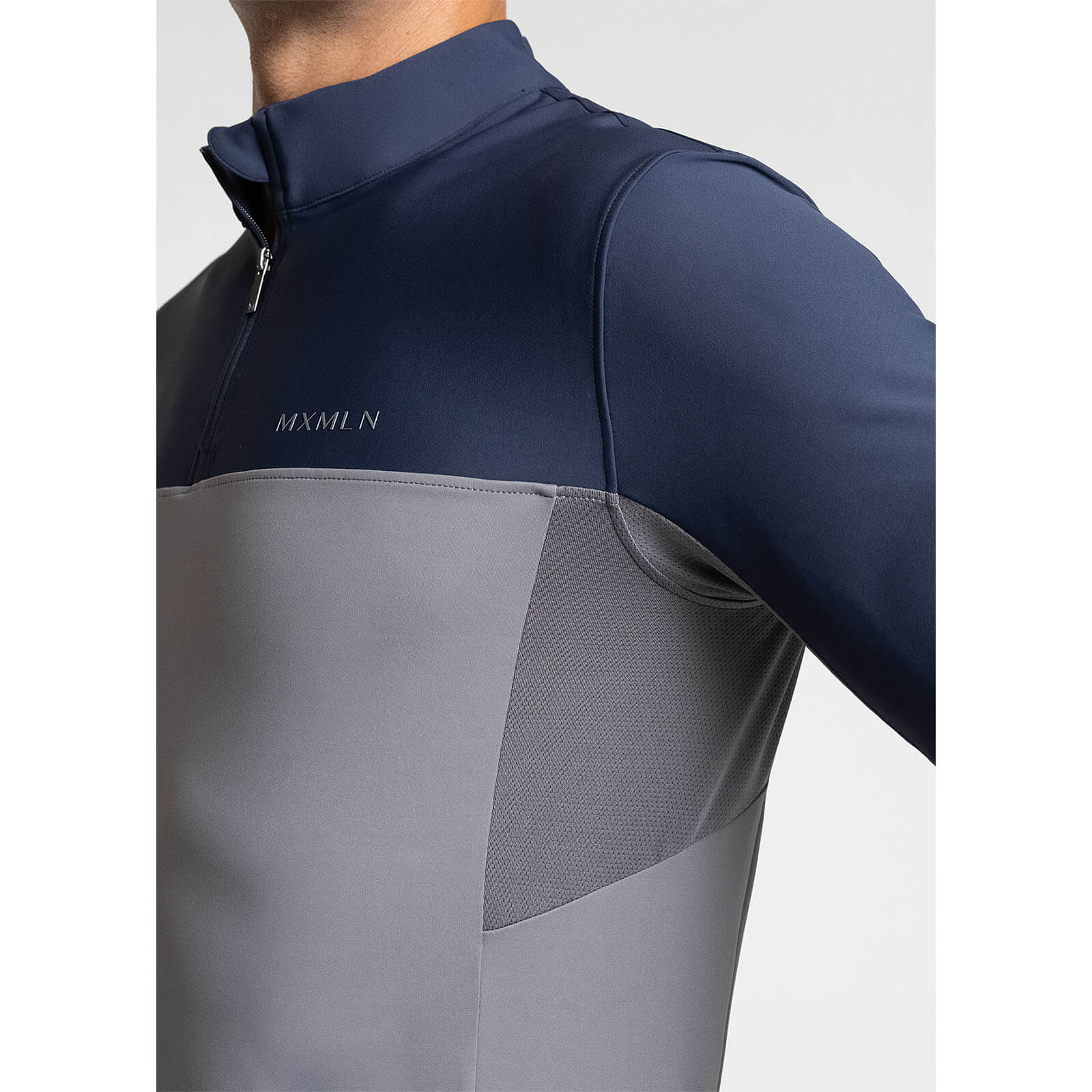 Funktionsshirt Herren Langarm Kent Base Layer