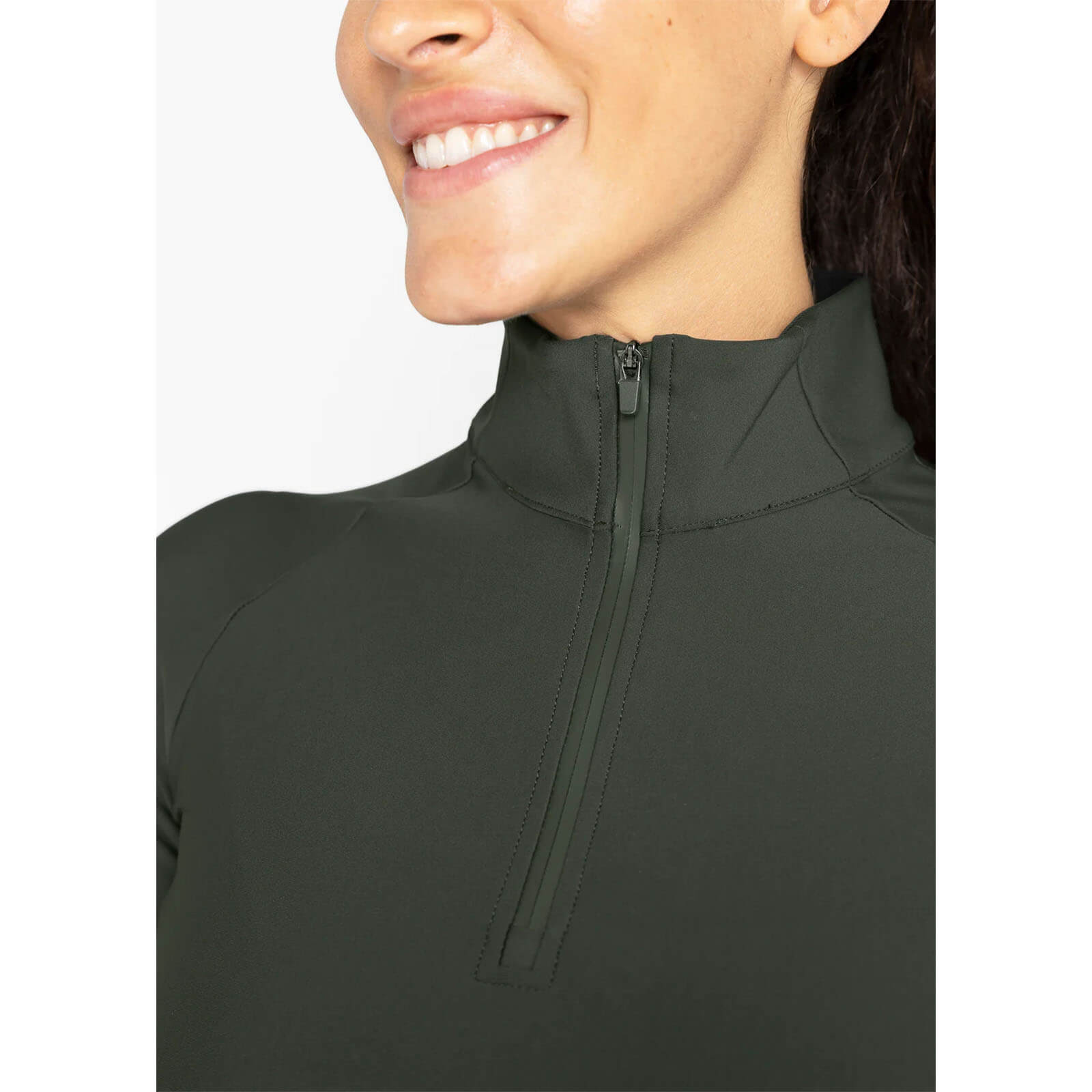 Base Layer Damen Reflection Long Sleeve Funktionsshirt