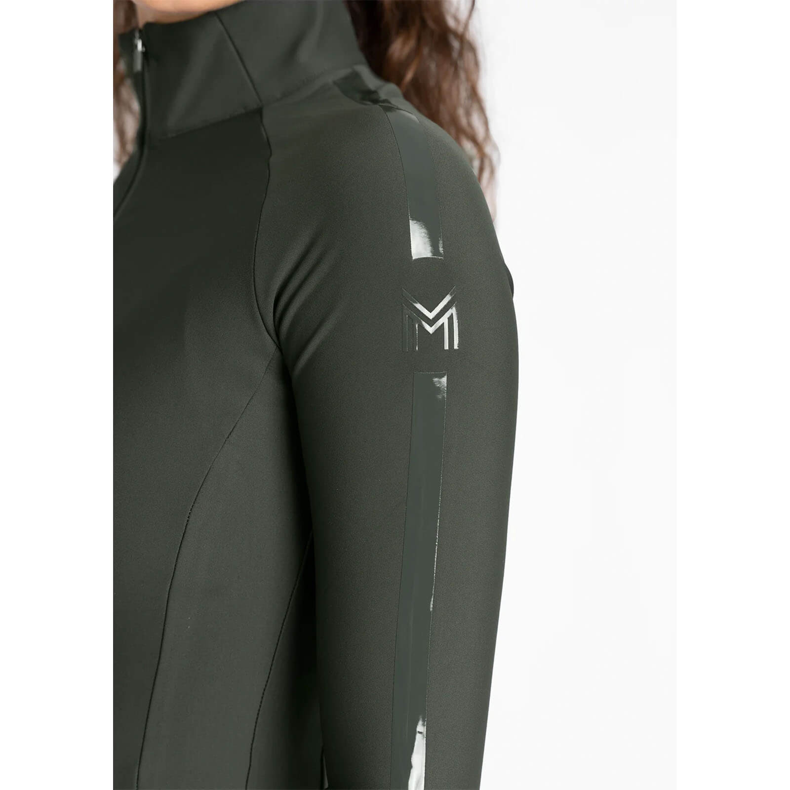 Base Layer Damen Reflection Long Sleeve Funktionsshirt