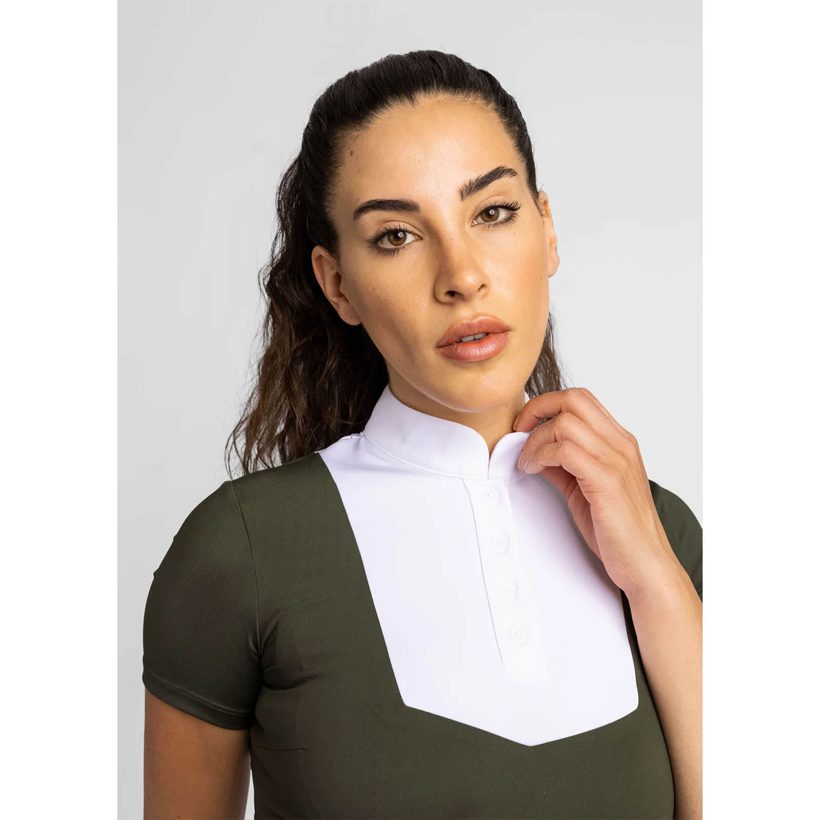 Shirt Damen Short Sleeve Sienna Turniershirt