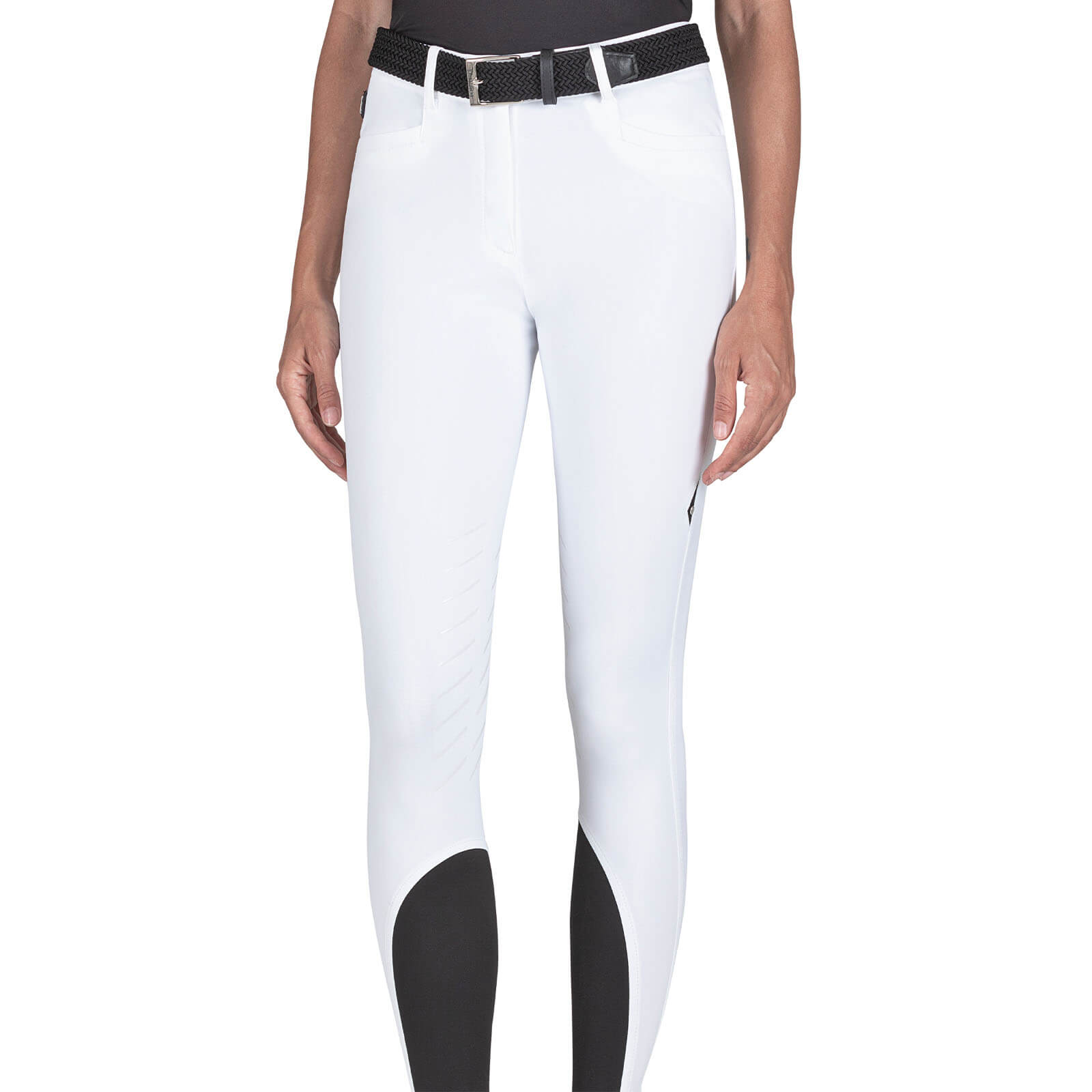 Reithose Damen Catirk FS 2023 Reithose mit Knie-Grip
