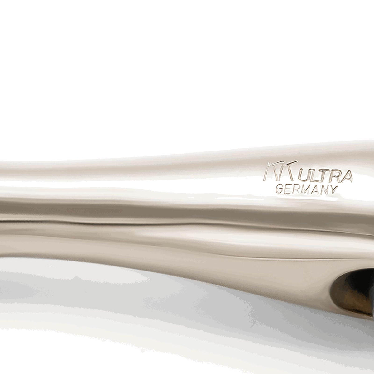 Sprenger Unterlegtrense Doppelt Gebrochen KK Ultra 14 mm SENSOGAN® Gebiss, Detailaufnahme.