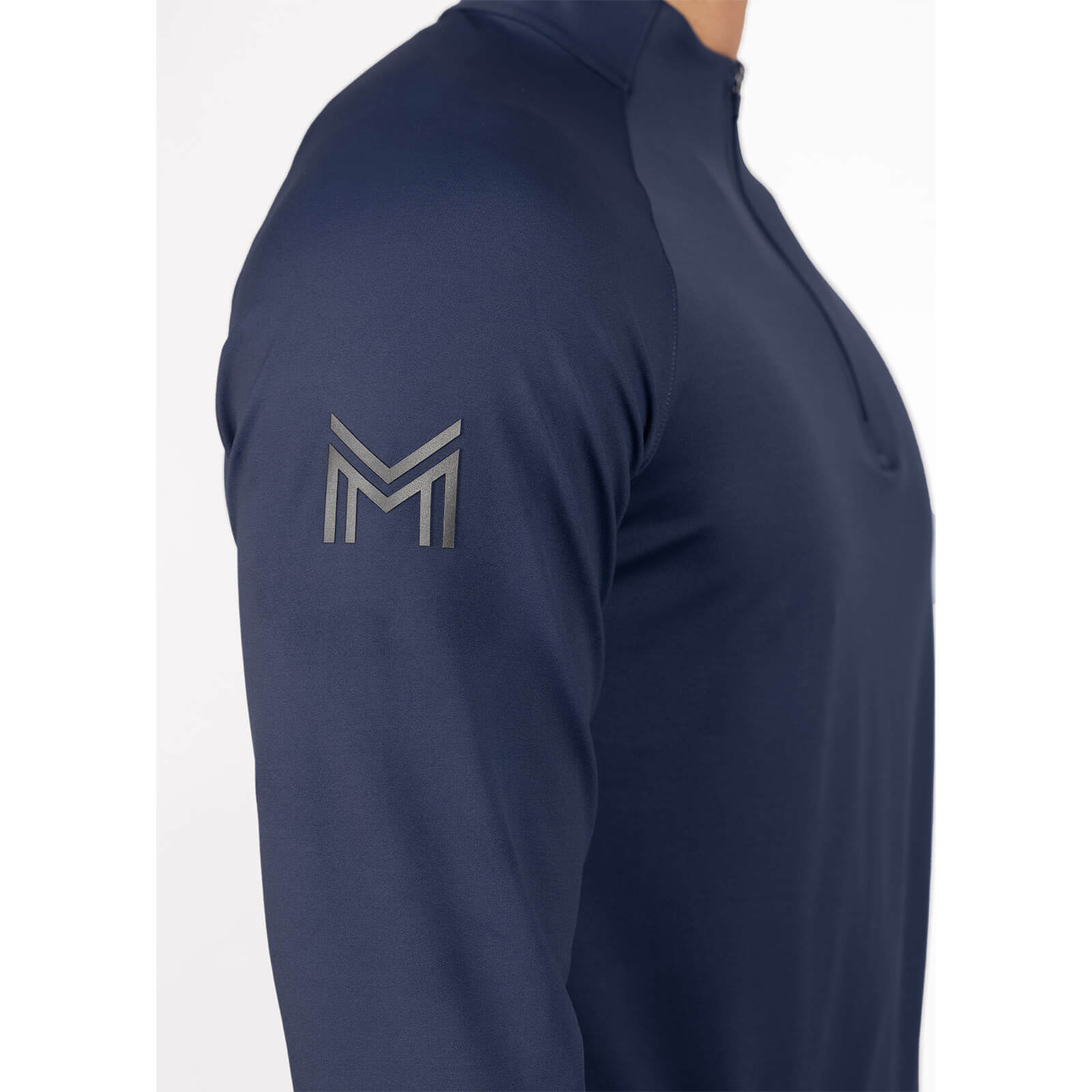Baselayer Herren Langarm Code Funktionsshirt
