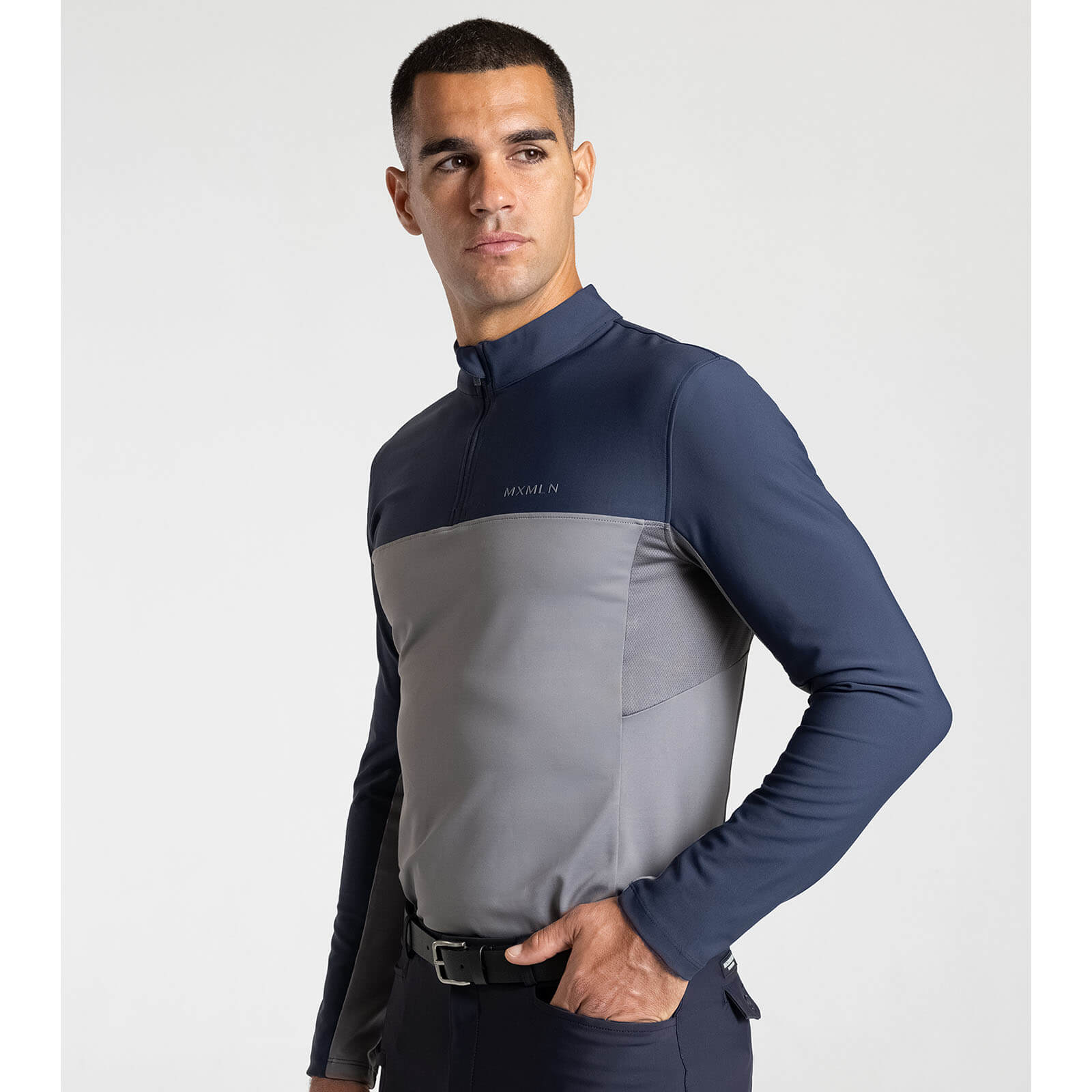 Funktionsshirt Herren Langarm Kent Base Layer (Test) (Copy)