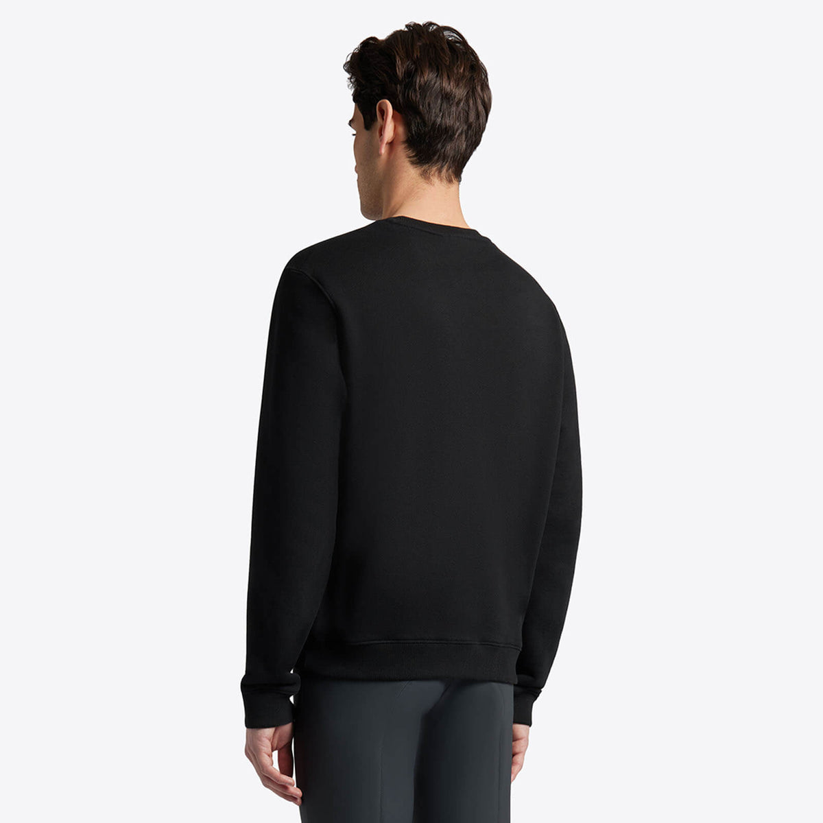 Pullover Herren Cotton Crew Neck Sweatshirt HW 2024