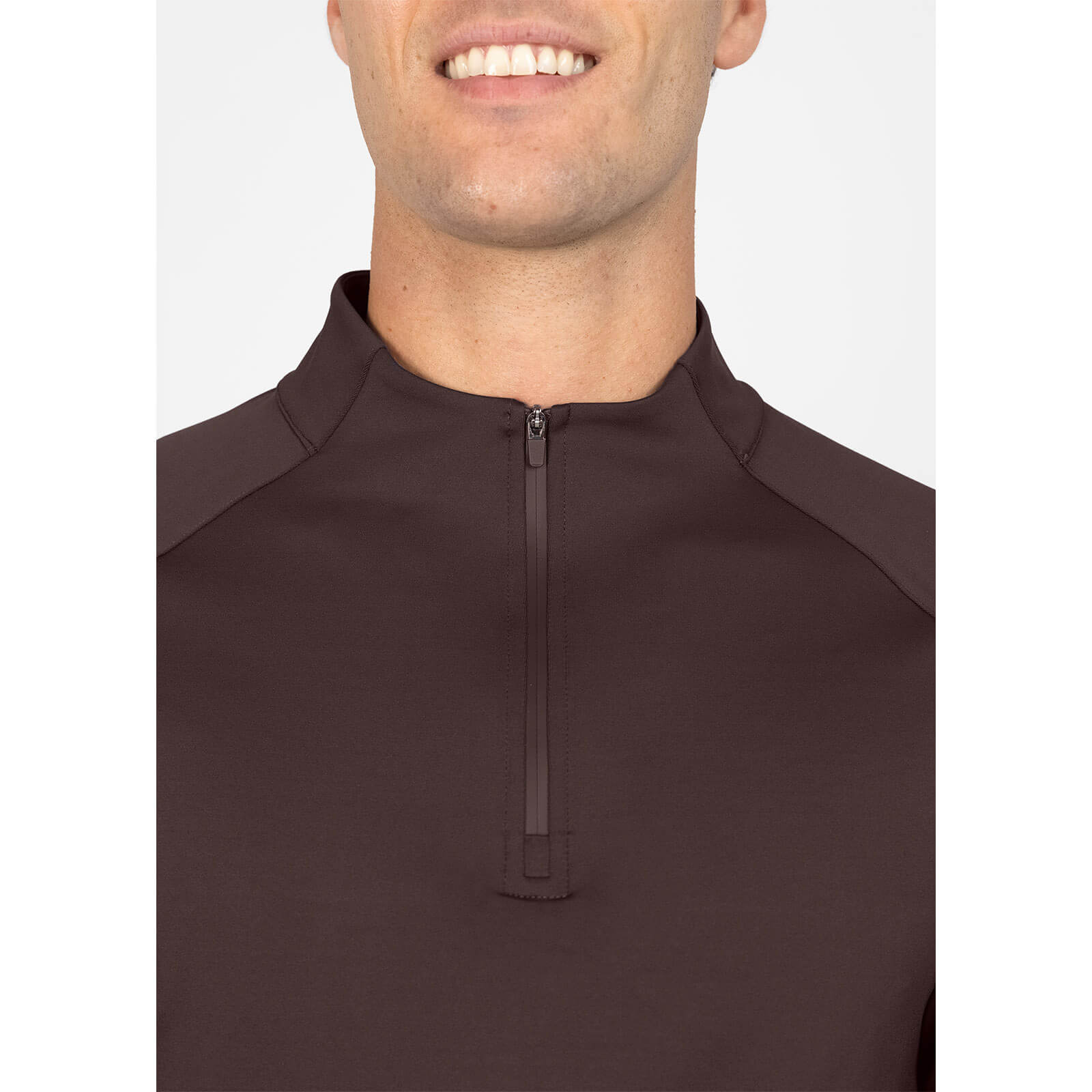 Baselayer Herren Langarm Code Funktionsshirt