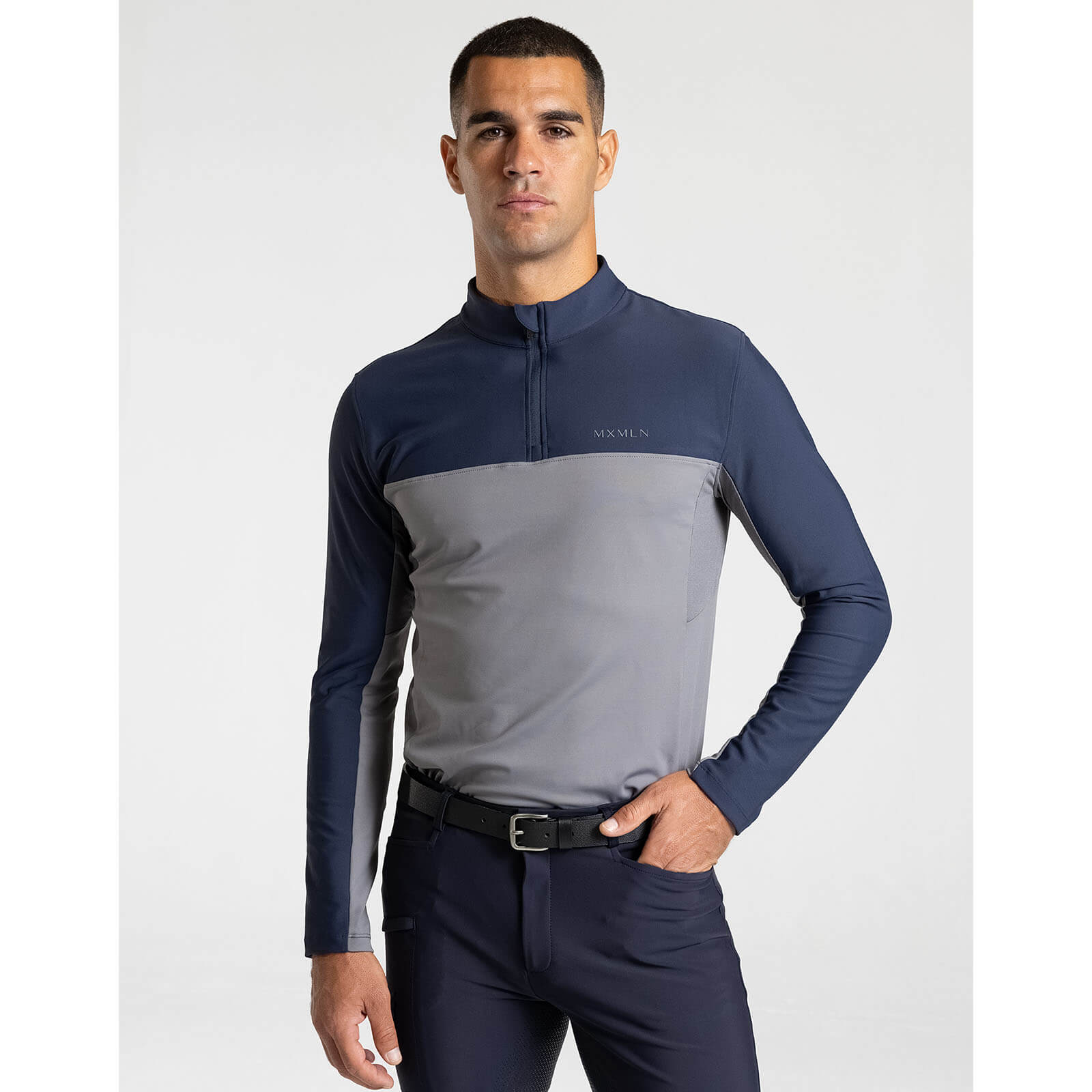 Funktionsshirt Herren Langarm Kent Base Layer (Test) (Copy)