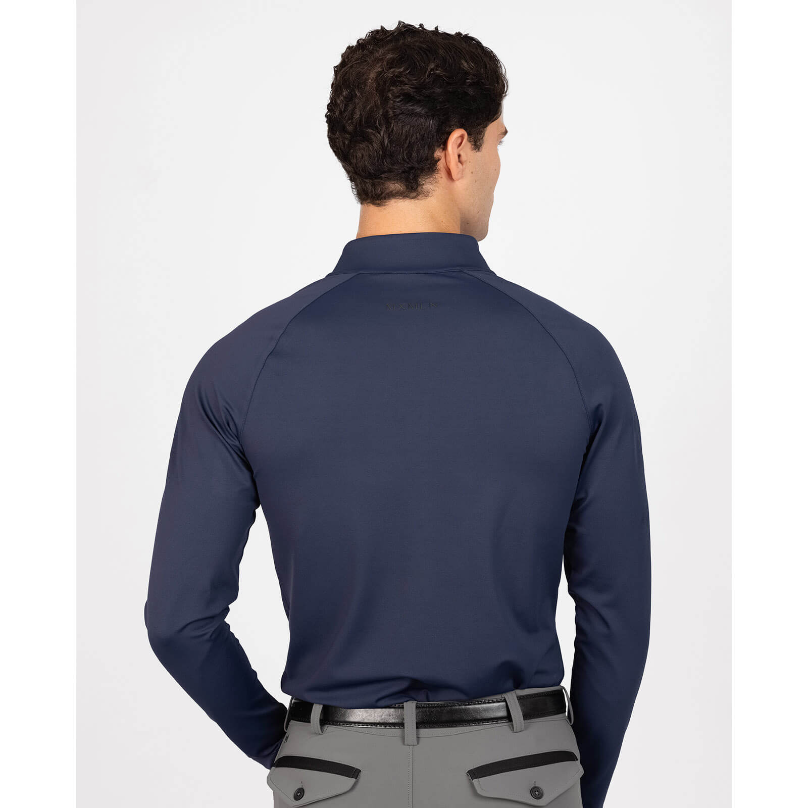 Baselayer Herren Langarm Code Funktionsshirt