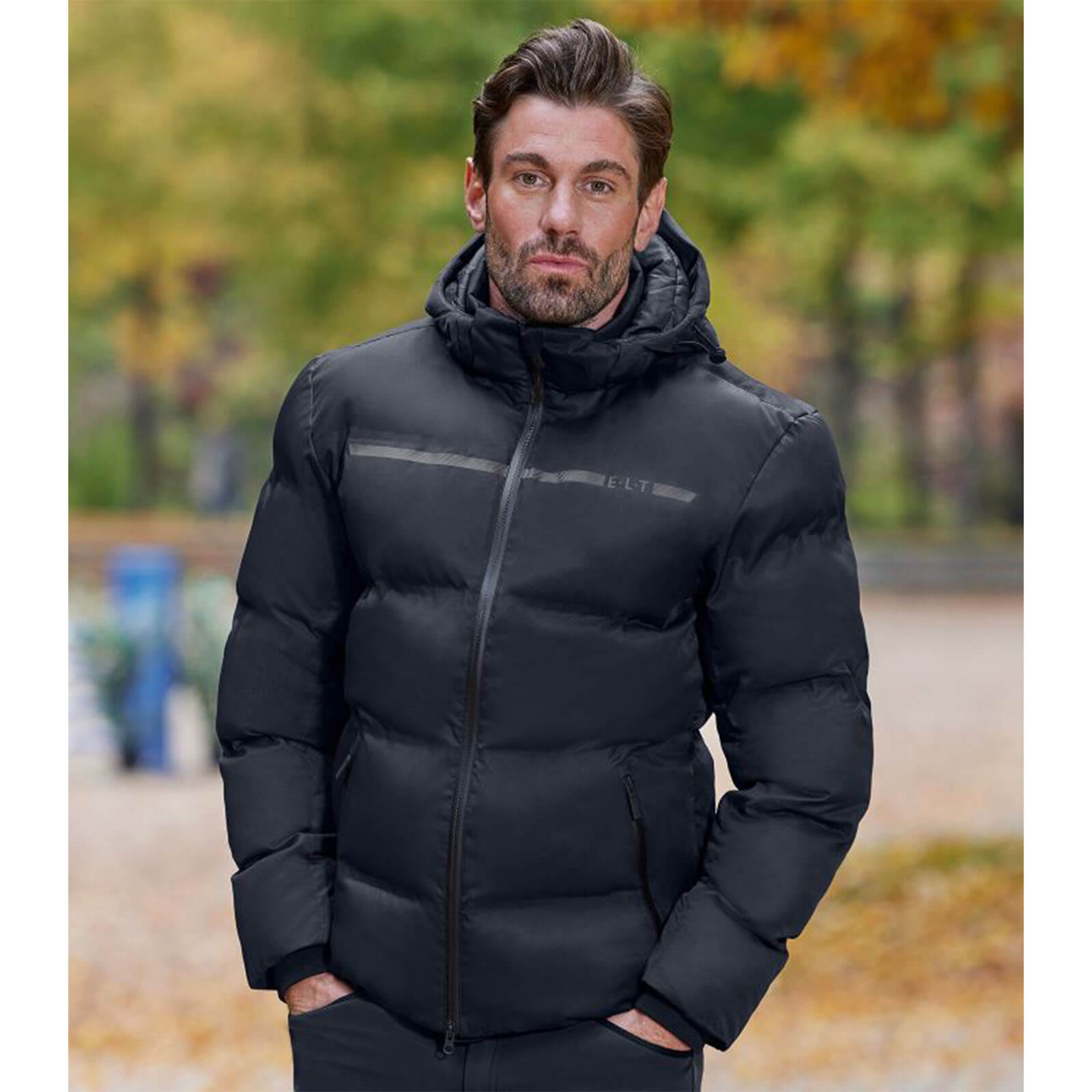 Jacke Herren Winter Lightweight Jacke Montana Herrenjacke