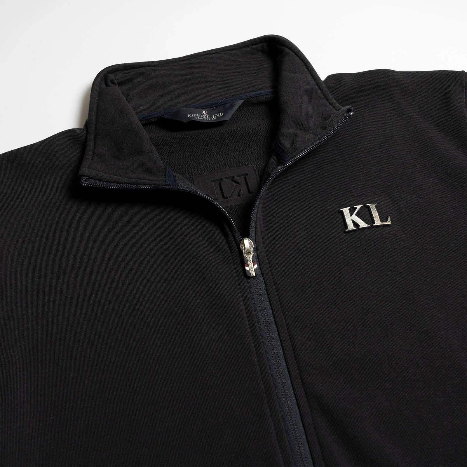 Jacke Unisex KLcari Summer Update 2023 Sweatjacke