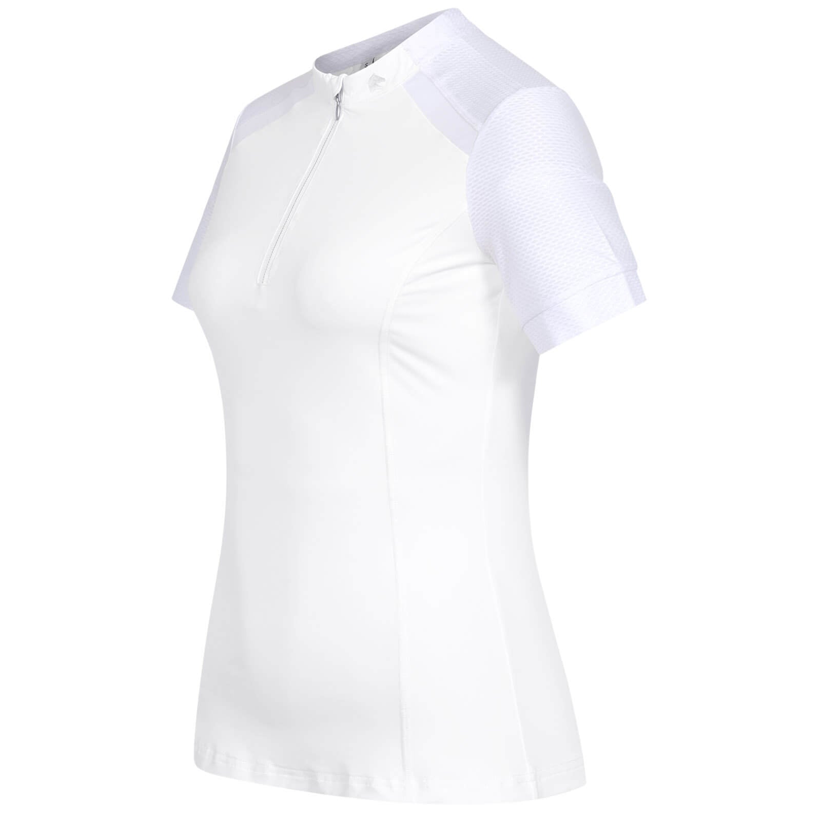 Funktions-Zip-Shirt Damen Nancy FS 2025 Funktionsshirt